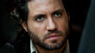Edgar Ramirez asked whether he's crazy enough to star in <i>Point Break</i> remake